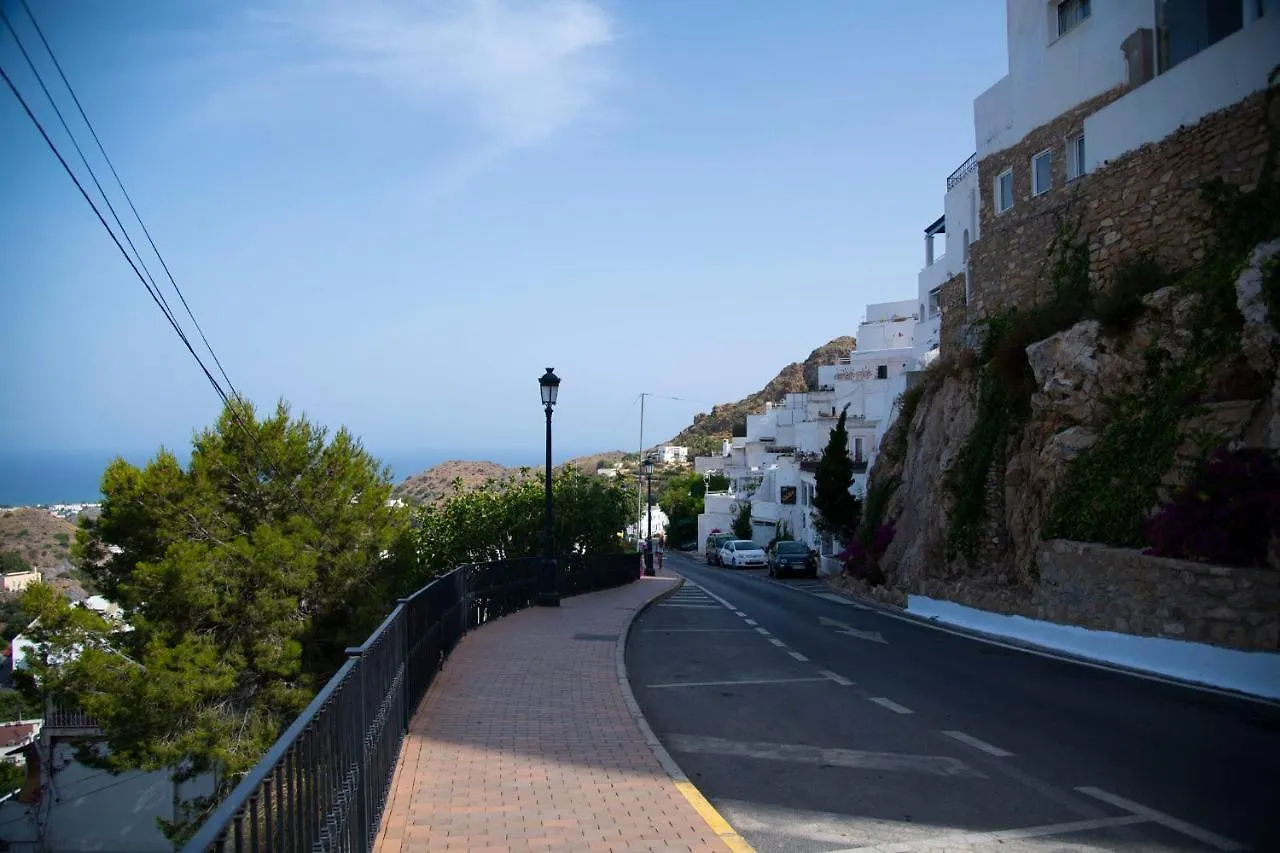 Apartment With A Great Terrace, Sea And Land Views Mojácar