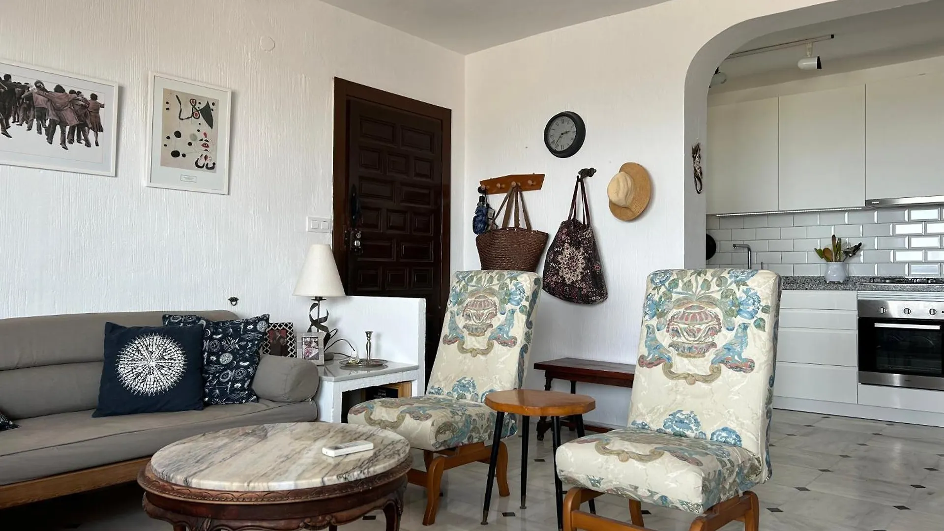 Apartment With A Great Terrace, Sea And Land Views Mojácar Spanien