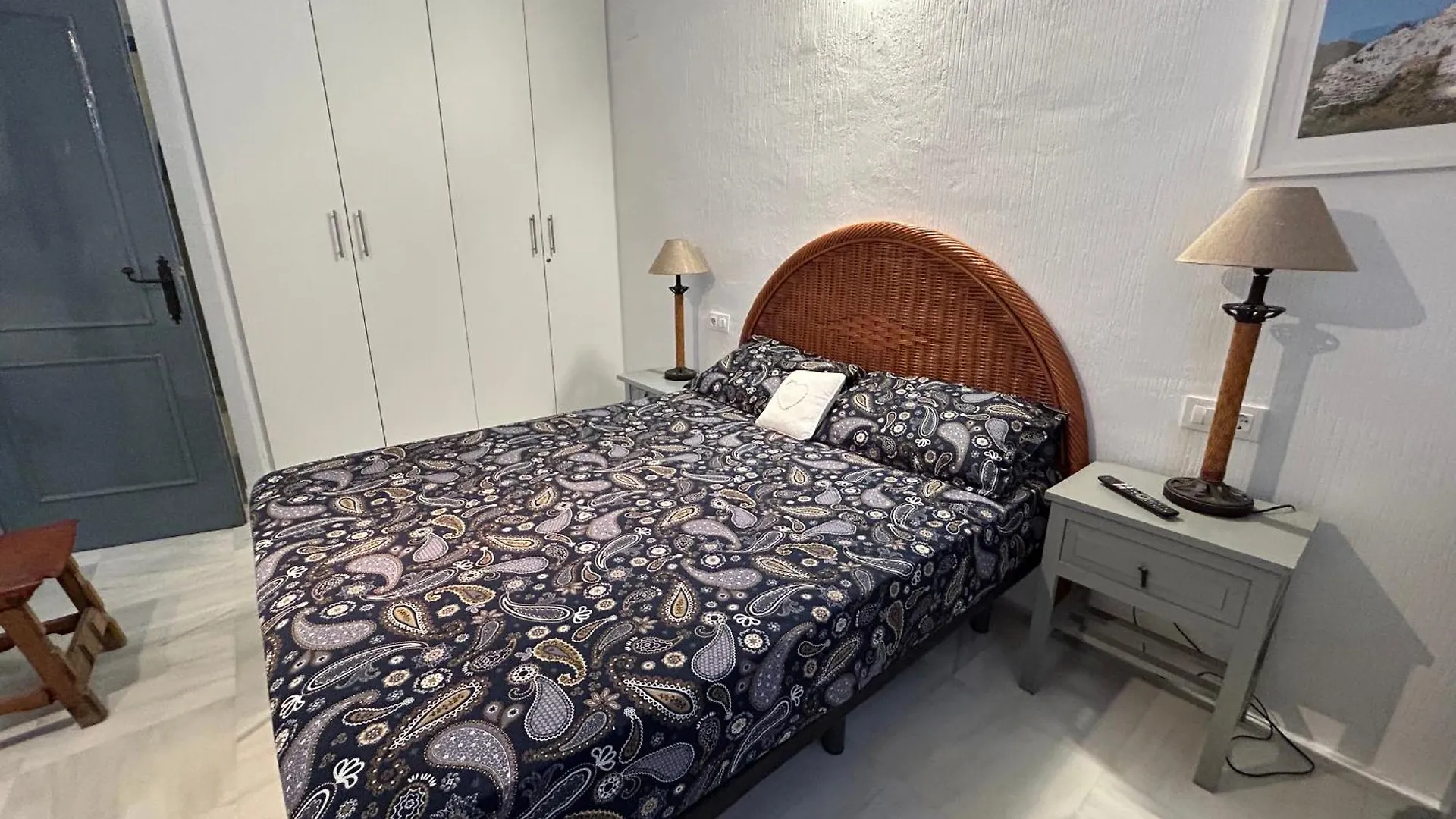 Apartment With A Great Terrace, Sea And Land Views Mojácar