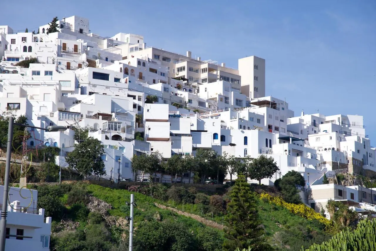 Apartment With A Great Terrace, Sea And Land Views Mojácar