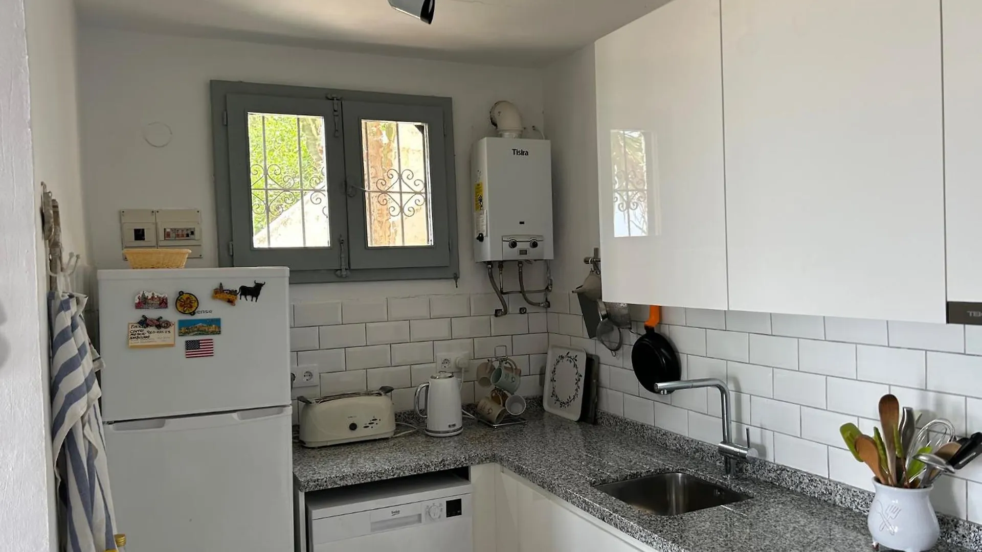 Apartment With A Great Terrace, Sea And Land Views Mojácar 0*,  Spanien