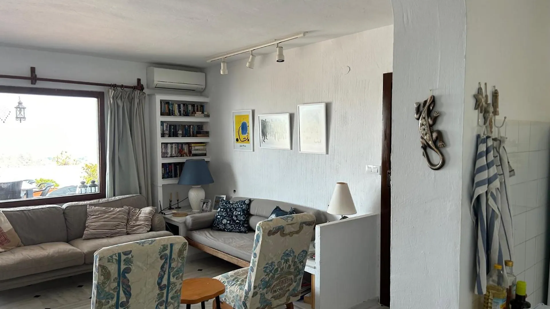 Apartment With A Great Terrace, Sea And Land Views Mojácar 0*,