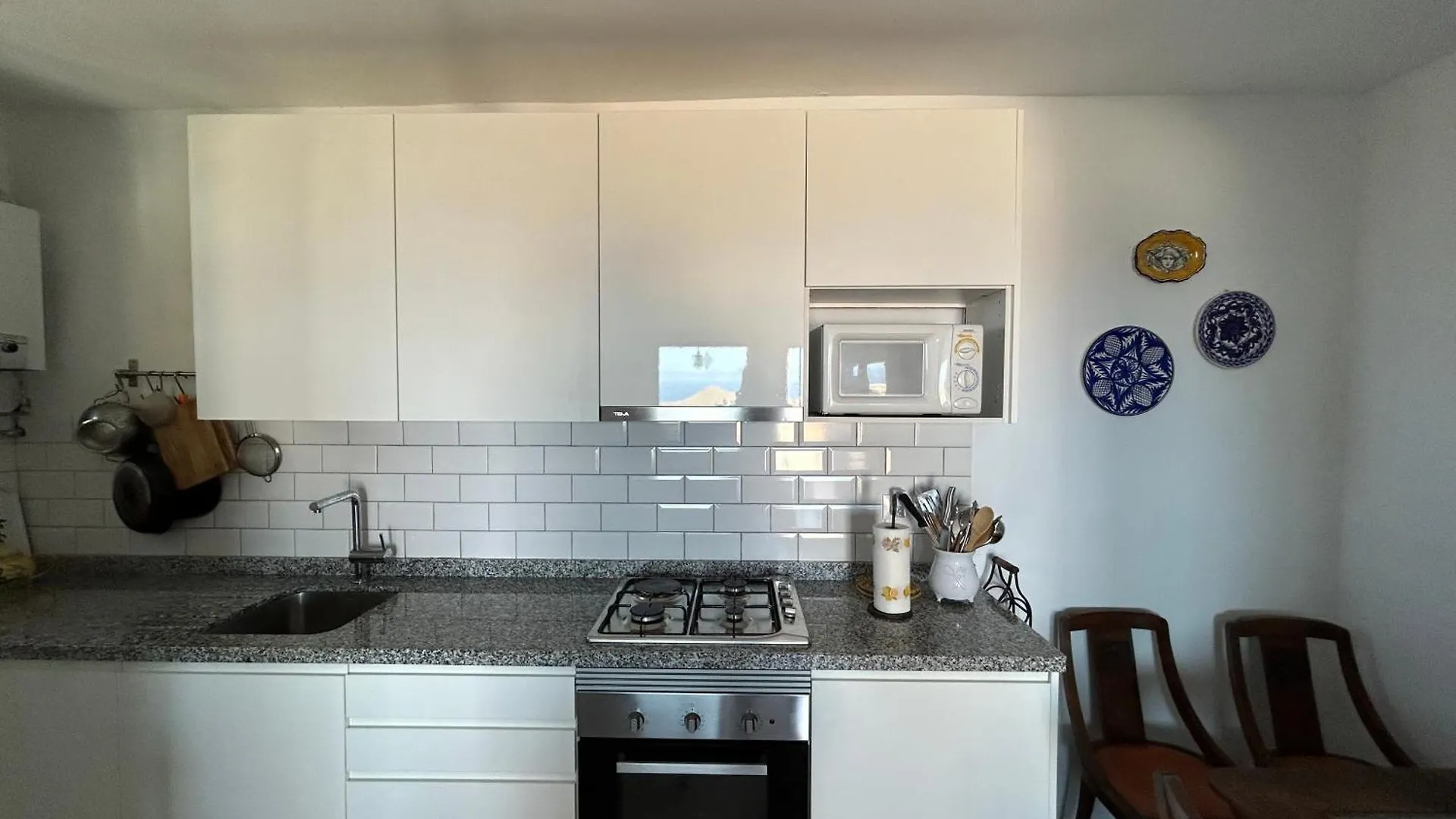 Apartment With A Great Terrace, Sea And Land Views Mojácar